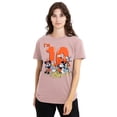 thumbnail image 4 of Mickey Mouse & Friends Womens Vintage Group 10th Birthday T-Shirt, 4 of 6