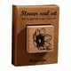 thumbnail image 1 of RKSTN a seals Flower Ritual Seals Flowers And Rites Collection Decorative Hand Tent Seals Vintage Wood Children's Seals Plant Flower And Grass Material Printing And Painting, 1 of 3