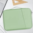 thumbnail image 1 of BELOVING Carrying Case Handbag Nylon Water Resistant Protective Bag for Travel Office 11 inches, 1 of 10
