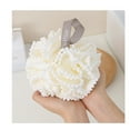 thumbnail image 2 of Billuyoard Bolas de baño Malla Cuerpo Esponja Toalla Resistencia al soplo Limpiador Espuma Frotar Lavar Productos para la piel Suministros Juegos de accesorios de baño Púrpura Billuyoard HA080199-03, 2 of 6