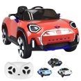 thumbnail image 1 of Montable Electrico para Niños Mini Aceman Control Remoto 12v - Rojo, 1 of 6