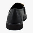 thumbnail image 4 of Aerosoles Beckett Women's Loafers & Slip-Ons Black Pebble Size 6 M, 4 of 8