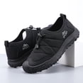 thumbnail image 3 of YUDAI Men's Slip-On Walking Shoes – Non-Slip, Breathable Mesh Sneakers for Gym, Workout & Everyday Wear, 3 of 4