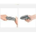 thumbnail image 3 of Support de Pot en Silicone, Isolation Antidérapante Polyvalente, Tampons Chauds en Caoutchouc Nid d'Abeille, Tapis de Table Résistant à la Chaleur, Lot de 2, 3 of 6