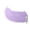 A007- G, variant on White Car Accessories Plush Faux Fox Tail Accessory, Interactive Moving Furry Accessory for Anime Halloween Party, Soft Pink 1 Pack