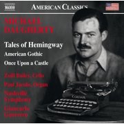 Michael Daugherty - American Gothic for Orchestra - Music & Performance - CD