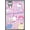 Barnwood Framed Version, variant on Hello Kitty - Kawaii Horror Wall Poster, 22.375" x 34"