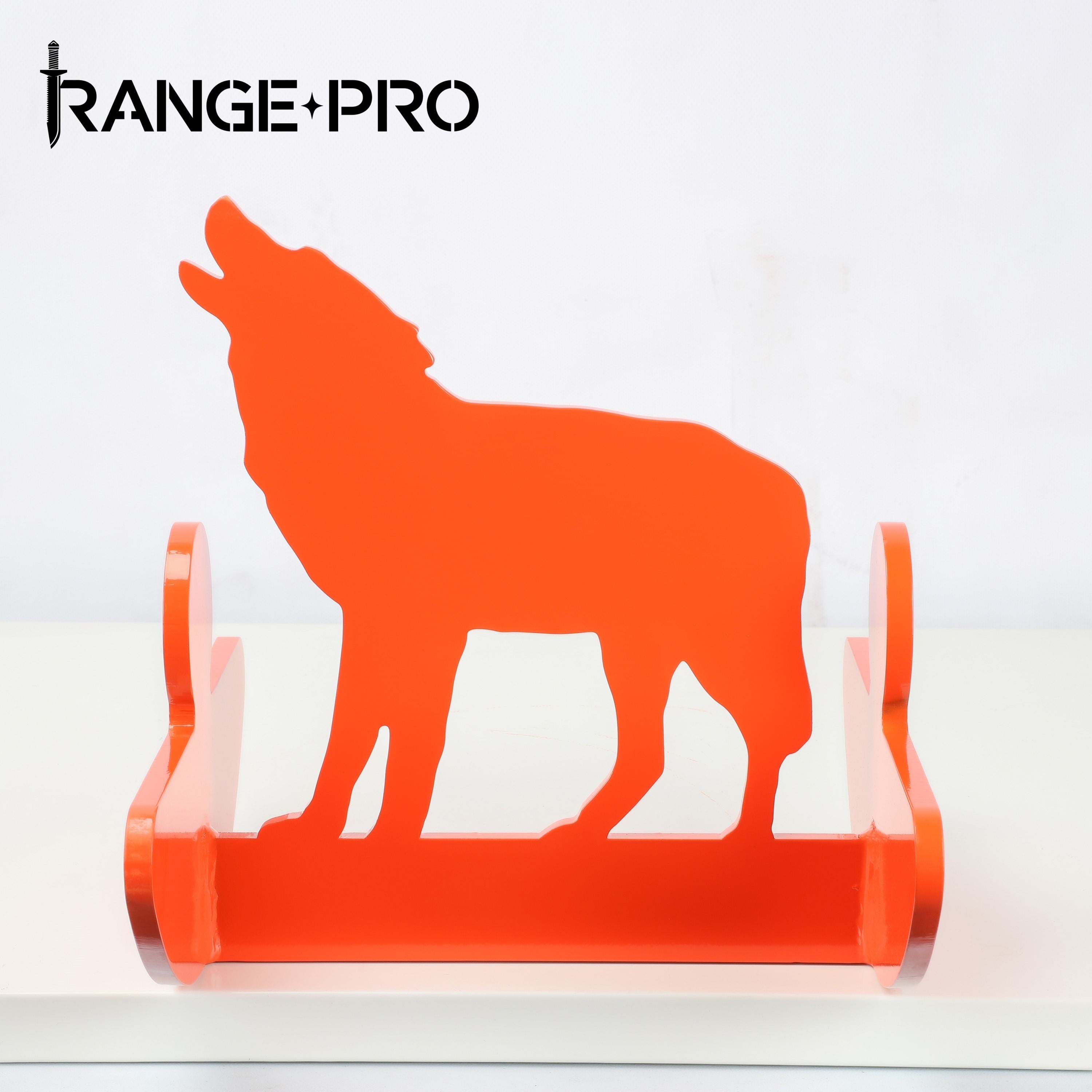 Coyote Rocking Target