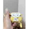 thumbnail image 3 of Funda con diseño de monstruo para Apple AirPods Pro, funda de silicona con dibujos animados, funda 3D a prueba de golpes, funda protectora Kawaii, funda anticaídas para auriculares Airpod Pro., 3 of 5