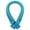 Light Blue, variant on Reusable Cooling Neck Wrap with Moisture Retention Tech Ice Scarf for Cyclists Runners Hikers Outdoor Summer Activities(Red）