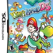 Yoshi's Island DS DS Game,US Version