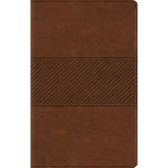 Pre-Owned ESV Value Thinline Bible (TruTone, Chestnut, Trail Design) (Unknown) 1433544512 9781433544514