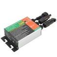 thumbnail image 3 of Compact Micro Solar Inverter for Small Solar Systems, Efficient Grid Tie for Proper Electricity Generation, Safety Precautions, Easy Installation - 600W, 3 of 7