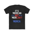 thumbnail image 4 of 'Merican : Men's Cotton Crew Tee, 4 of 8