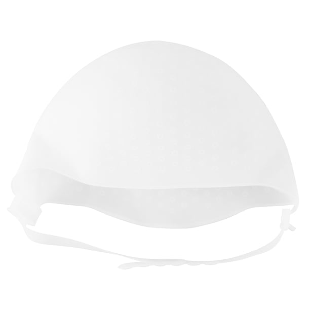 1 pieza de silicona para resaltar el cabello, reutilizable, para teñir el cabello en salones de belleza, gorro de estilo aleatorio.