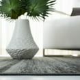 thumbnail image 4 of SAFAVIEH Vintage Sheeva Geometric Area Rug, Soft Anthracite, 5'3" x 7'6", 4 of 6