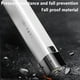 thumbnail image 4 of Cateissary Linterna Potente brillo Antorcha portátil IPX6 Lámpara impermeable para exteriores Herramienta de iluminación de pesca Escalada Iluminación y accesorios Negro, 4 of 6