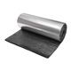 thumbnail image 1 of Ofertas Únicas 787mil 20mm 5.39sqft Almohadilla de Amortiguación de Sonido para Automóvil Material de Escudo Térmico Autoadhesivo para Capó Barco Cubierta del Motor 39.37"x19.69" Tono Plateado, 1 of 1