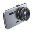 thumbnail image 2 of Danhjin Dash Cam Dash Cam With Wifi 1080P Fhd Car Driving Recorder Two Lens Car Cameras Starlight Nightc VisionG SensorLoop RecordingReversing ImageParking Monitoring, 2 of 9