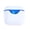 🥝 Blue_Hot#298, variant on Manual Pencil Sharpener Colorful Shell Design • Portable Cute Desk Sharpener • Smooth Sharpening Steel Blade • Safe Hidden Blade Layout Stationery