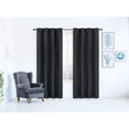 thumbnail image 1 of Safdie & Co. Rideau 84L Tissé Jacquard Brayden Noire, 1 of 1