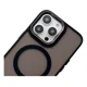 thumbnail image 4 of Kit Case Magsafe + Mica 9d + Mica Cámara P/ iPhone Y Samsung, 4 of 8