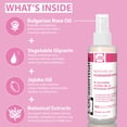 thumbnail image 3 of Bálsamo labial sin perfume hidratante para labios secos - Hidratante labial con aceite de ricino y cera de abejas Reparación de labios agrietados restaura la suavidad Protección de barrera Sin fraganc, 3 of 4