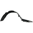 thumbnail image 2 of For Acura Integra 1998 1999 2000 2001 Fender Liner Driver Side | Front | Replacement For AC1248101 | 74151ST7A00, 2 of 7