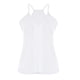 thumbnail image 5 of Camiseta sin mangas sólida a la moda para mujer, blusa con tirantes, Tops informales con cuello en V Pompotops  lopia988312, 5 of 5