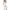 White#04, variant on AJTQTH Summer Jumpsuit for Women Spaghetti Straps Scoop Neck Sleeveless Floral Print Flared Romper with Pockets Oversized Playsuit White#01 M