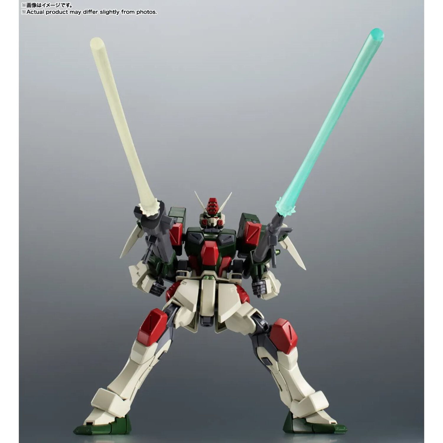 Gundam Seed Buster Gundam Robot Spirits Figure