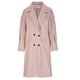 thumbnail image 5 of Puntoco moda mujer cálido abrigo de imitación cárdigan invierno sólido manga larga prendas de vestir exteriores Puntoco Puntoco-3527, 5 of 7