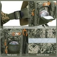 thumbnail image 2 of Fly Fishing Vest Fishing Jacket Breathable Oxford Cloth Fishing Vest, 2 of 8