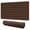 Multicolor Christmas Pattern, variant on Long Mouse Pads for Desk,Black Christmas Star Pattern Desk Mats on Top Of Desks, Desk Mouse Pad Extra Large with 3mm Non-Slip Base and Stitched Edge for Gaming,Office,Work,Home 31.5x11.8in