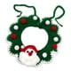 thumbnail image 2 of Bufanda tejida a mano para mascotas, collar de crochet para mascotas, collar tipo bandana suave para gatos de Navidad, collar con bufanda para gatitos, 2 of 9