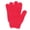 Red, variant on Nieyigj Exfoliating Bath Mitt 5-Finger Shower Glove for Deep Cleaning Red (7.48 inches / 19 cm)