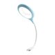 thumbnail image 1 of Lámpara Portátil Flexi Ring USB Estudio Lectura Luz LED Protección Ocular Azul, 1 of 5