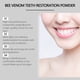 thumbnail image 4 of Bee Venom Care Tooth Powder for Gum Protection, Lasting Freshness, Clean Breath, Gentle Ingredients for Dental Care, 4 of 5
