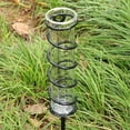 thumbnail image 3 of Durable Rain Gauge For Outdoor 1Pcs Floating Rain Meter Flower Beds Glass, 3 of 8