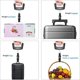 thumbnail image 5 of Báscula Electrónica Para Equipaje Máximo 50 Kg Báscula Digital Portátil Para Equipaje De Viaje,11 Feliz Sencillez, 5 of 5