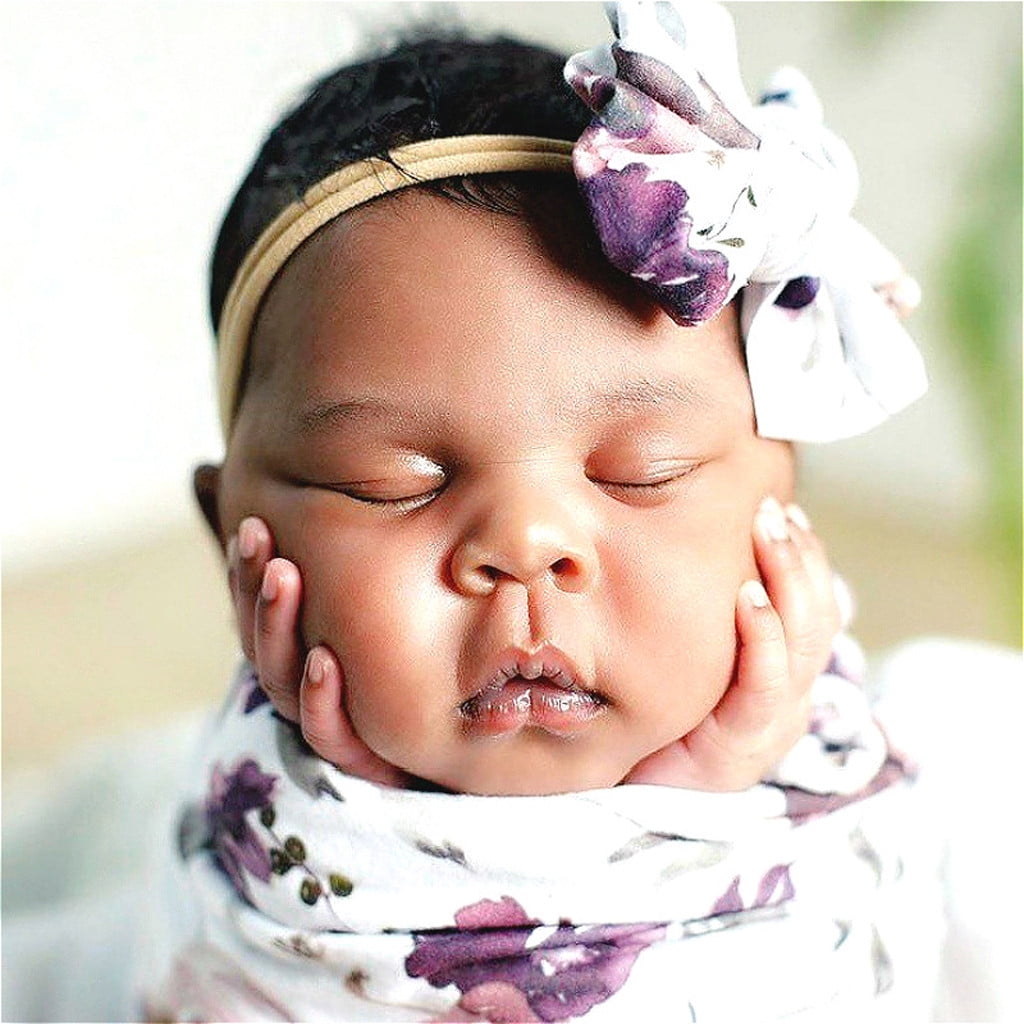Newborn baby swaddle blanket hotsell