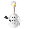 thumbnail image 2 of Mosiee Adorable Costume Accessories For The 23" Goose Statue (Costume Only), 2 of 8