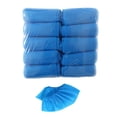 thumbnail image 4 of Cubrezapatos Cola 100pcs Protectores de Arranque Suela Antideslizante Gruesa Desechable Azul oscuro, 4 of 8