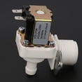 thumbnail image 4 of Valve Électrique en Plastique Type Fermé Normalement AC 220V N/C pour Machine à Glaçons, 4 of 5