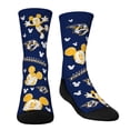 thumbnail image 4 of Youth Rock Em Socks Mickey Mouse Navy Nashville Predators Three-Pack Crew Socks Set, 4 of 4