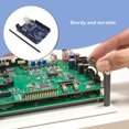 thumbnail image 1 of facefd Programming Control Switch Module Stepper Driver Development Board Controller Repairing Accessory for Home Professional Board 50cm Cable, 1 of 7