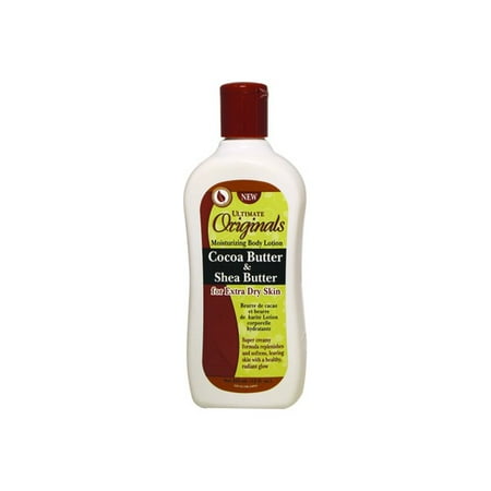 Africanbest Ultimate Organic Cocoa Shea Butter Body