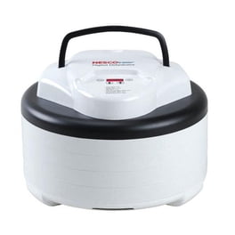 NESCO FD-75A, Snackmaster Pro Food Dehydrator, Gray - Walmart.ca
