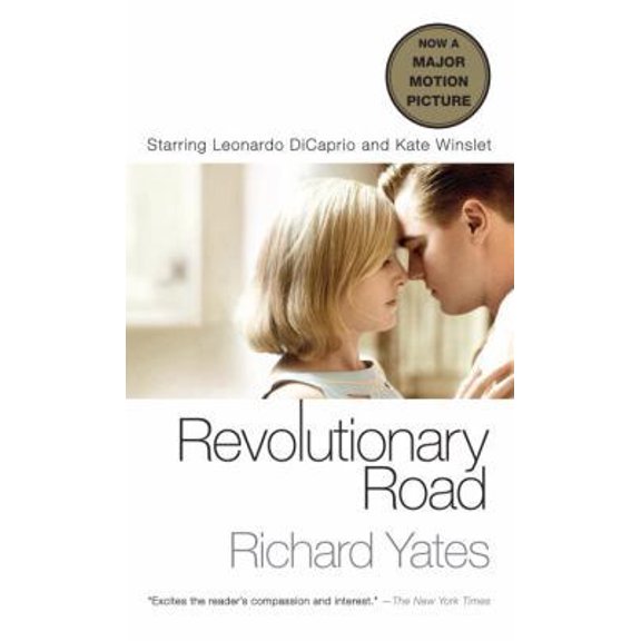 Pre-Owned Revolutionary Road (Movie Tie-in Edition) (Vintage Contemporaries) (Hardcover) 0307454789 9780307454782