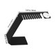 thumbnail image 2 of KALLORY Soporte Para Carga De Con Almacenamiento De Superficie Estable Negro, 2 of 8